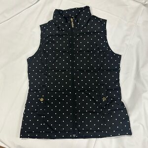 Women’s puffer vest. X-small